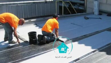 شركة عزل اسطح بالرياض