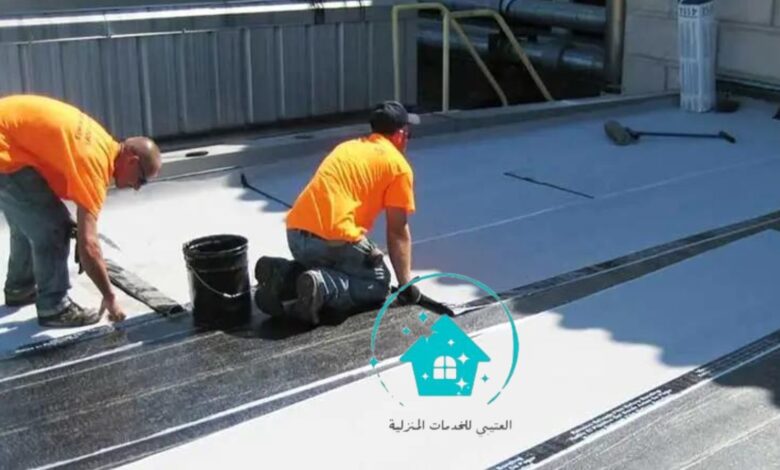 شركة عزل اسطح بالرياض