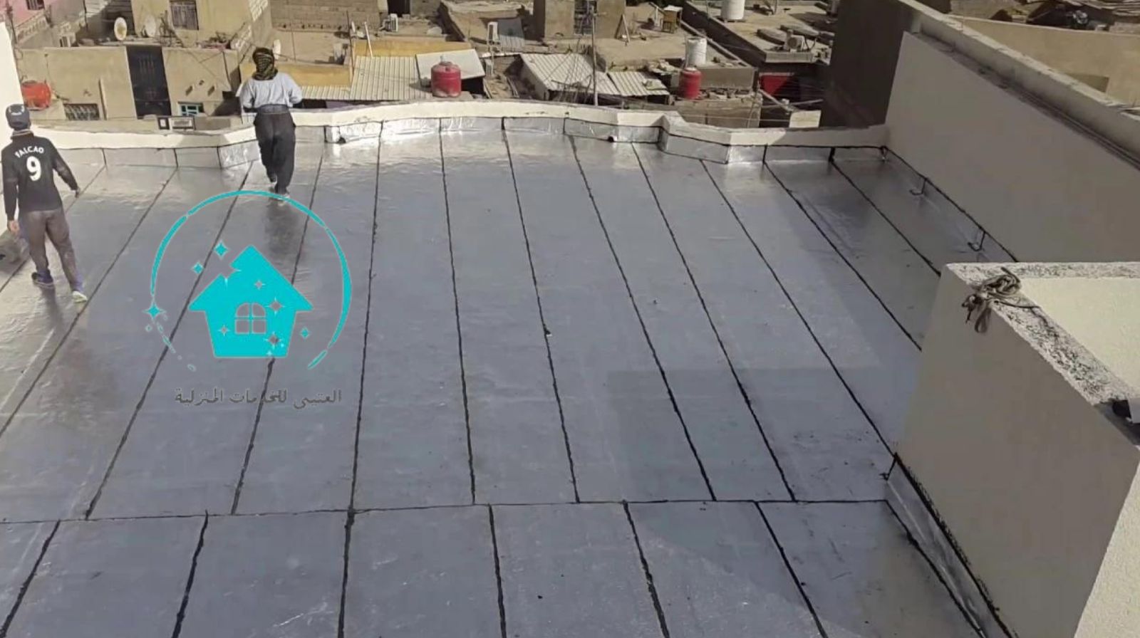 شركة عزل اسطح بالرياض