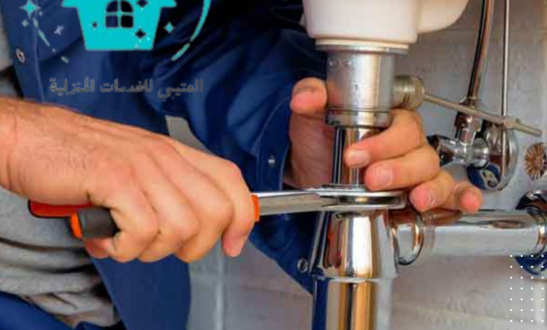 شركة كشف تسربات المياه بينبع