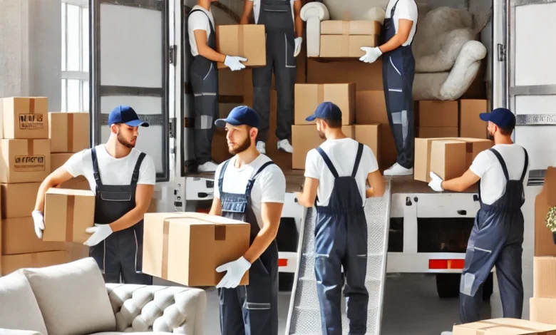 شركة نقل عفش من الخبر الي الامارات