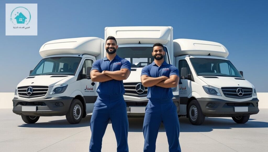 شركة نقل عفش من الجبيل الي البحرين