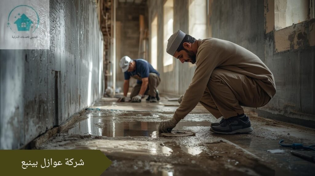 شركة عوازل بينبع شركة عوازل بينبع