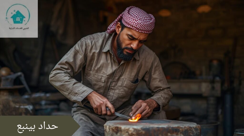 حداد بينبع حداد بينبع
