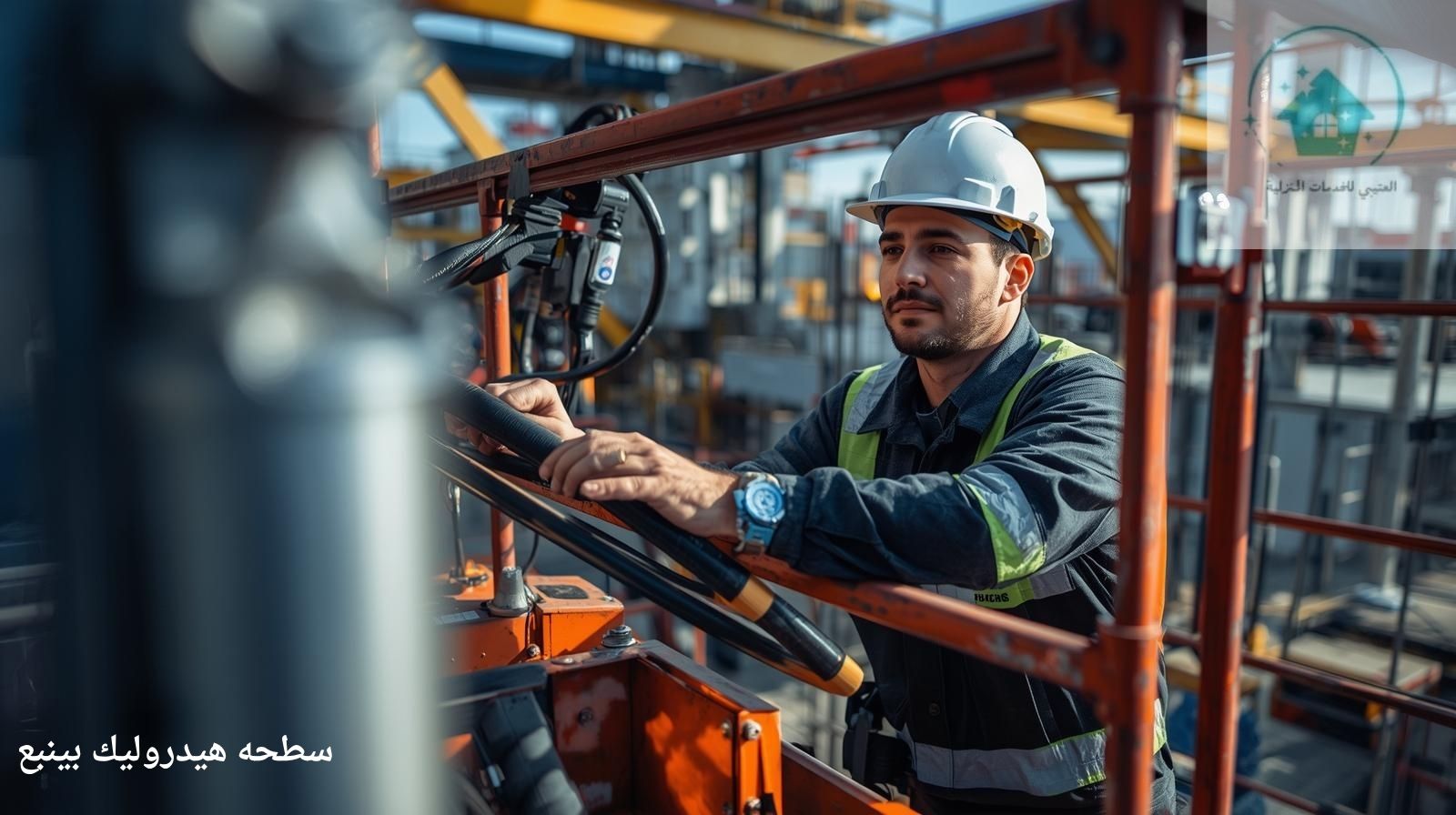 سطحه هيدروليك بينبع