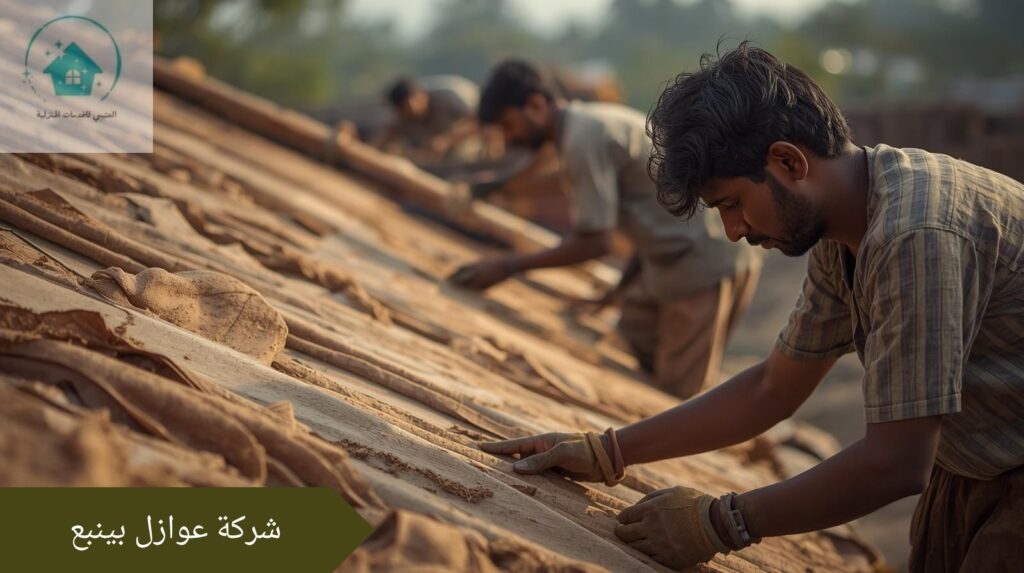 شركة عوازل بينبع شركة عوازل بينبع