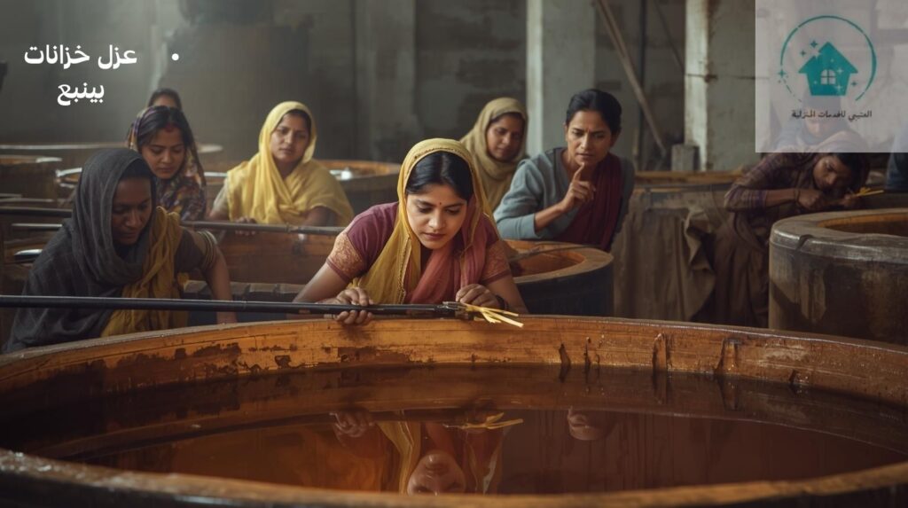 عزل خزانات بينبع عزل خزانات بينبع