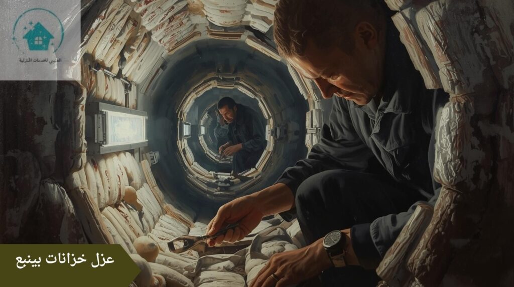 عزل خزانات بينبع عزل خزانات بينبع