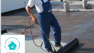 شركة عزل خزانات بينبع البحر