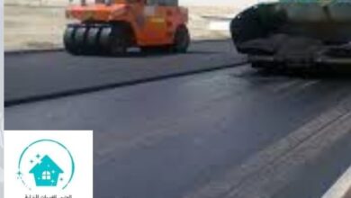 مقاول اسفلت بجدة