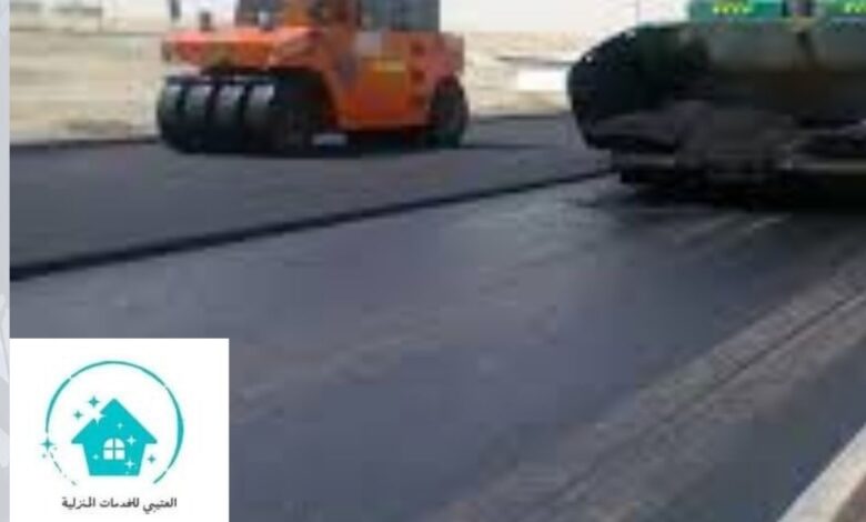 مقاول اسفلت بجدة