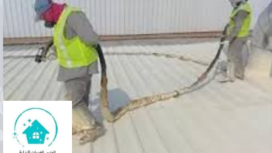 شركة عزل اسطح بابها