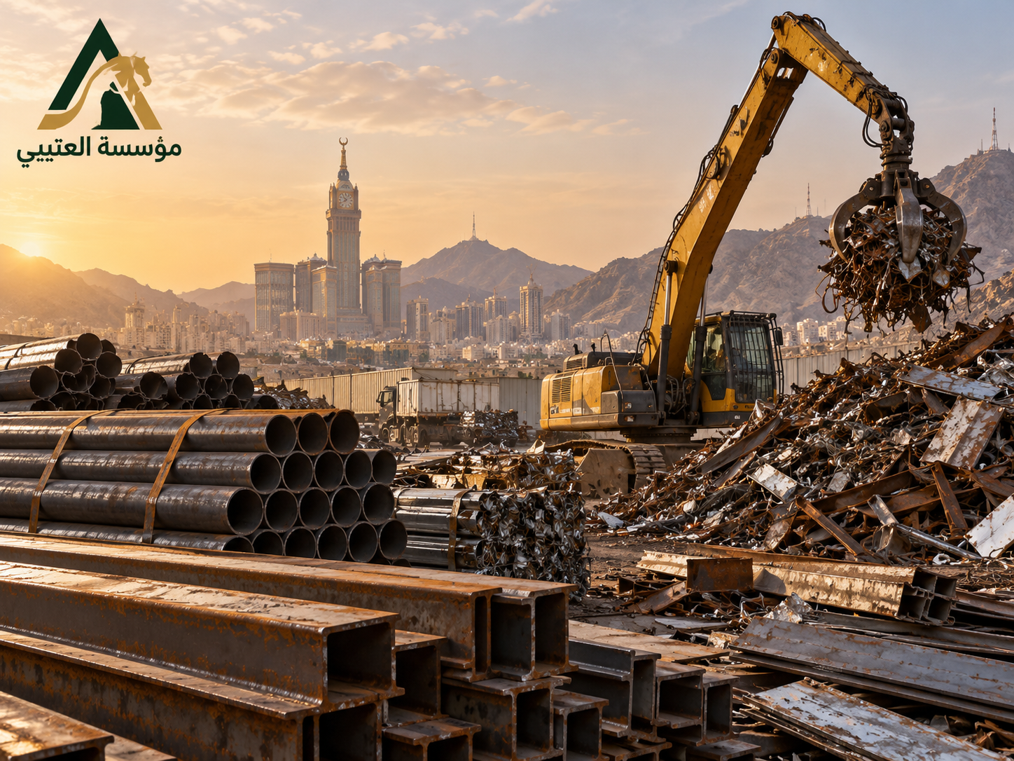 شراء سكراب المدينة المنورة