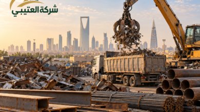 شراء سكراب حديد في الرياض