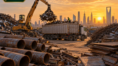 شراء سكراب بالرياض